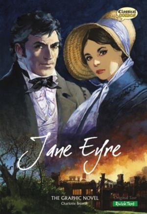 JANE EYRE THE GRAPHIC NOVEL : QUICK TEXT | 9781906332082 | CHARLOTTE BRONTE
