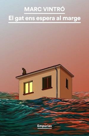 EL GAT ENS ESPERA AL MARGE | 9788419729668 | VINTRÓ, MARC