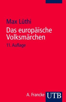 DAS EUROPÄISCHE VOLKSMÄRCHEN | 9783825203122 | MAX LÜTHI