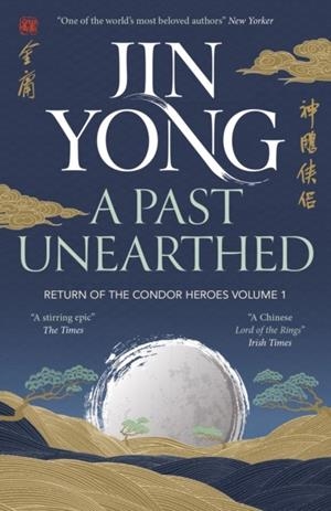 A PAST UNEARTHED | 9781529417531 | JIN YONG