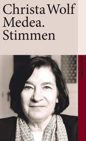 MEDEA. STIMMEN | 9783518460085 | CHRISTA WOLF