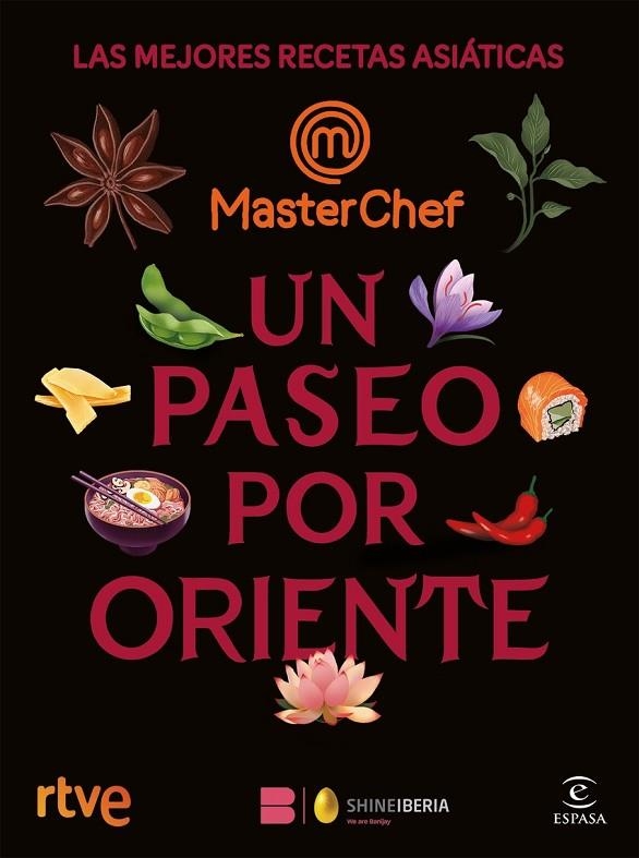 UN PASEO POR ORIENTE | 9788467075564 | SHINE/RTVE