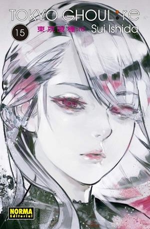 TOKYO GHOUL: RE 15 | 9788467934502 | ISHIDA, SUI