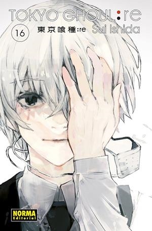 TOKYO GHOUL:RE 16 | 9788467934519 | ISHIDA, SUI/BELARRA LÓPEZ, EDITH
