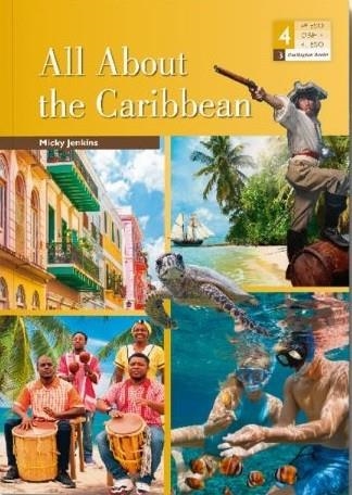ALL ABOUT THE CARIBEEN - 4º ESO | 9789925363568