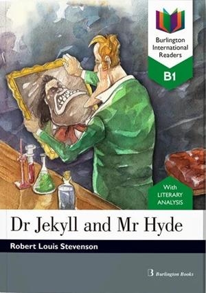 DRo JEKYLL AND MR HYDE - B1 | 9789925362080