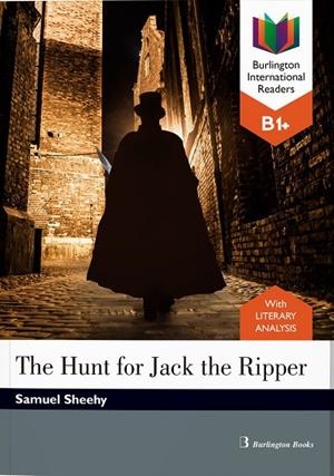HUNT FOR JACK THE RIPPER, THE - B1+ | 9789925362097