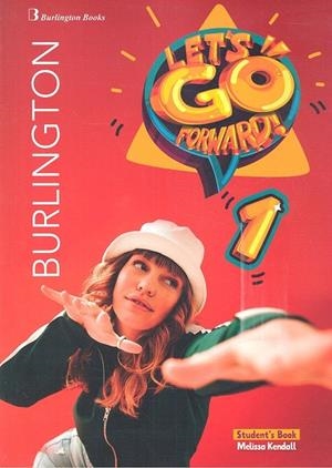 LET'S GO FORWARD 1 SB SPA | 9789925360345