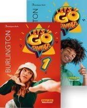 LET'S GO FORWARD 1 SB CAT | 9789925360376