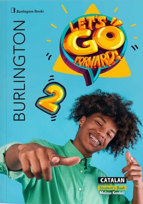 LET'S GO FORWARD 2 SB CAT | 9789925360437