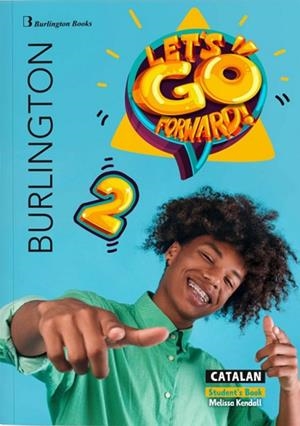 LET'S GO FORWARD 2 SB CAT | 9789925360437