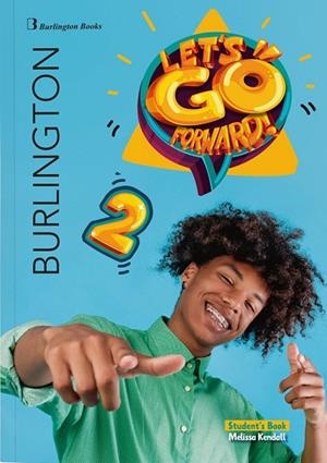 LET'S GO FORWARD 2 SB SPA | 9789925360406