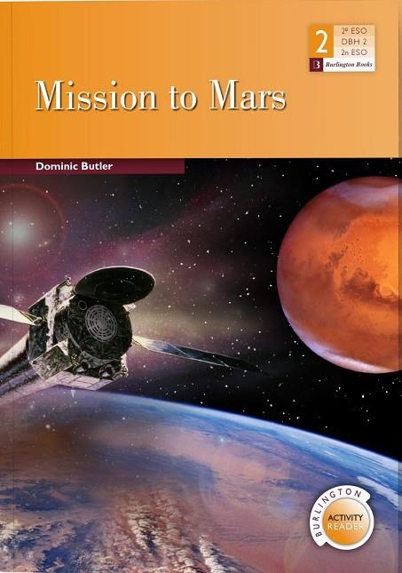 MISSION TO MARS - 2º ESO | 9789925362028