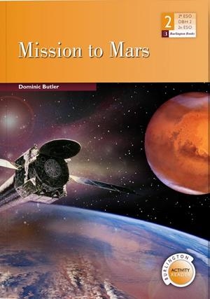 MISSION TO MARS - 2º ESO | 9789925362028