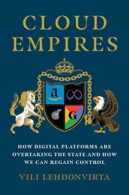 CLOUD EMPIRES | 9780262548380 | VILI LEHDONVIRTA