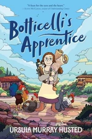 BOTTICELLI'S APPRENTICE | 9780063157934 | URSULA MURRAY HUSTED