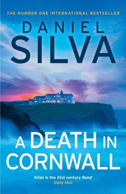 A DEATH IN CORNWALL | 9780008710569 | DANIEL SILVA