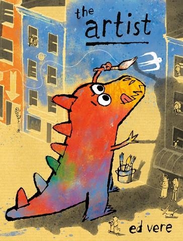 THE ARTIST (HB) | 9780525580874 | ED VERE