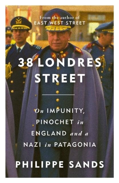 38 LONDRES STREET | 9781474620758 | PHILIPPE SANDS