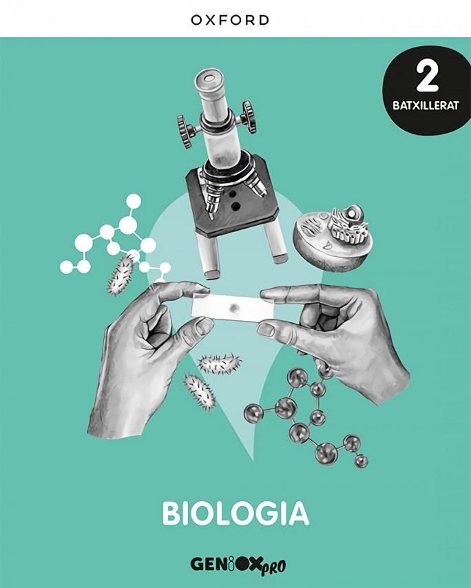 GENIOX PRO BIOLOGIA 2ºBCH LA VAL | 9780190551391