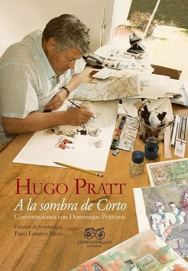 A LA SOMBRA DE CORTO | 9788412533422