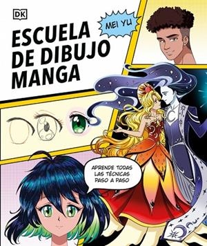 ESCUELA DE DIBUJO MANGA | 9780241736890 | YU, MEI