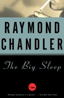 THE BIG SLEEP | 9780394758282 | RAYMOND CHANDLER