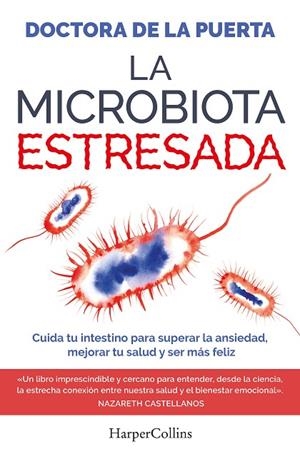 LA MICROBIOTA ESTRESADA | 9788410641983 | DOCTORA DE LA PUERTA