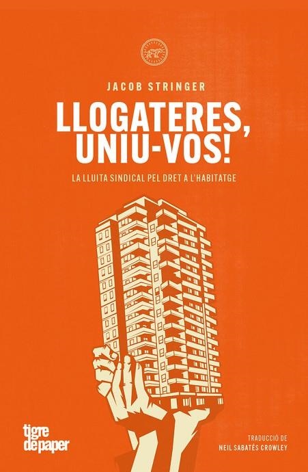 LLOGATERES, UNIU-VOS! | 9791387645021 | STRINGER, JACOB