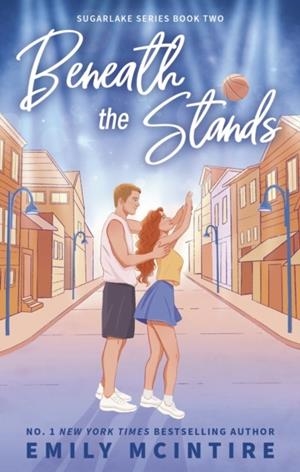 BENEATH THE STANDS | 9780349445953 | EMILY MCINTIRE