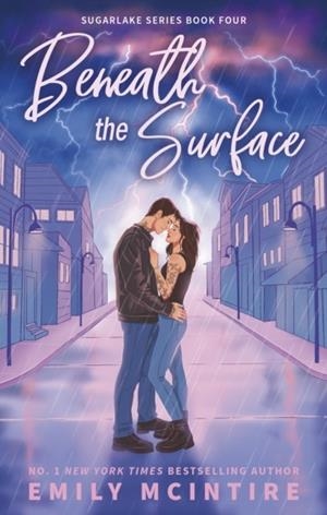 BENEATH THE SURFACE | 9780349446004 | EMILY MCINTIRE