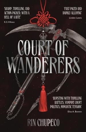 COURT OF WANDERERS | 9781399711630 | RIN CHUPECO