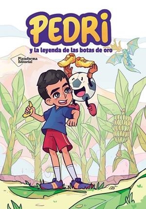 PEDRI | 9788410079953 | PEDRO GONZÁLEZ LÓPEZ