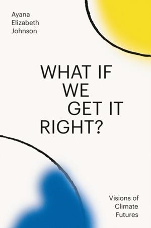WHAT IF WE GET IT RIGHT? | 9780593229361 | AYANA ELIZABETH JOHNSON