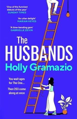 THE HUSBANDS | 9781529920352 | HOLLY GRAMAZIO