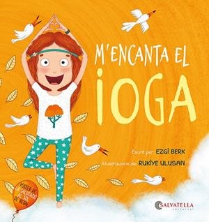 M'ENCANTA EL IOGA | 9788419565815 | EZGI BERK
