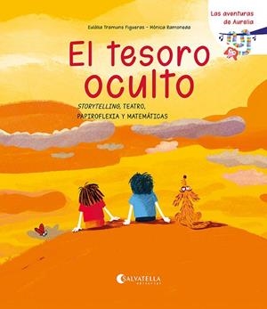 EL TESORO OCULTO | 9788419565723 | EULÀLIA TRAMUNS FIGUERAS