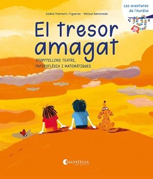 EL TRESOR AMAGAT | 9788419565716 | EULÀLIA TRAMUNS FIGUERAS