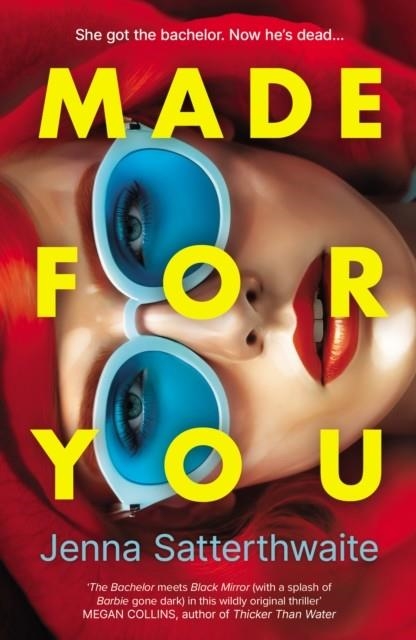 MADE FOR YOU | 9780857309099 | JENNA SATTERTHWAITE