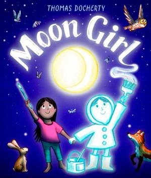 MOON GIRL | 9780192789570 | THOMAS DOCHERTY
