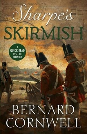 SHARPE'S SKIRMISH | 9781913603243 | BERNARD CORNWELL