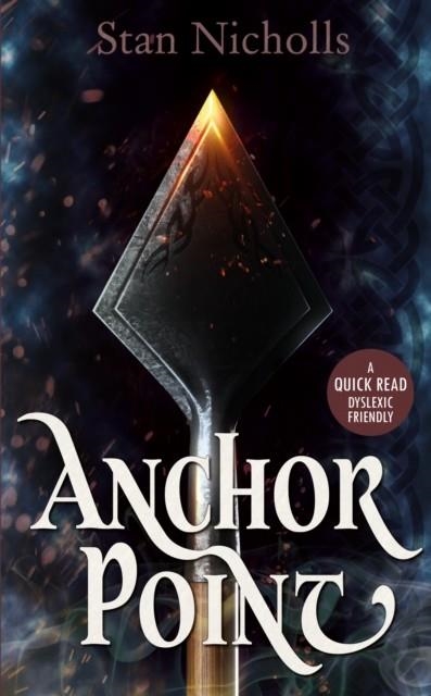 ANCHOR POINT | 9781913603007 | STAN NICHOLLS