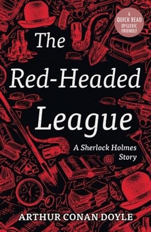 RED-HEADED LEAGUE, THE | 9781913603342 | ARTHUR CONAN DOYLE