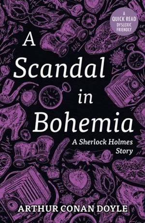 SCANDAL IN BOHEMIA, A | 9781913603229 | ARTHUR CONAN DOYLE
