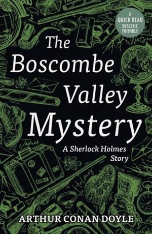 BOSCOMBE VALLEY MYSTERY, THE | 9781913603366 | ARTHUR CONAN DOYLE