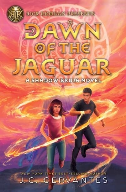 RICK RIORDAN PRESENTS: DAWN OF THE JAGUAR | 9781368067331 | J.C. CERVANTES