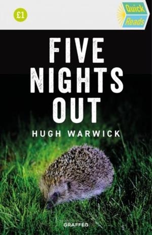 FIVE NIGHTS OUT | 9781802587487 | HUGH WARWICK