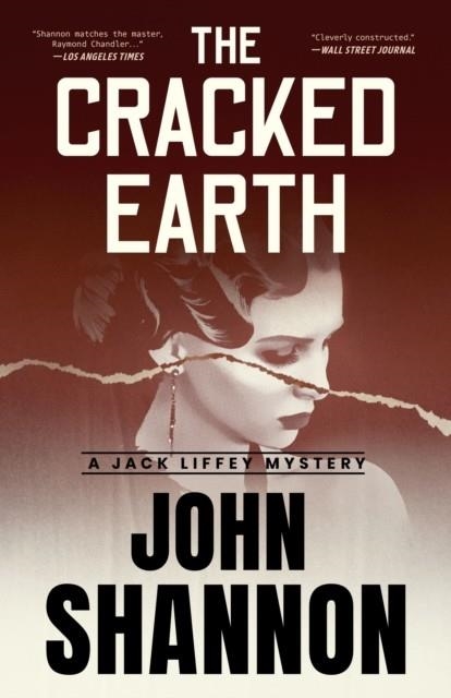 CRACKED EARTH, THE | 9781964008042 | JOHN SHANNON