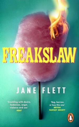 FREAKSLAW | 9781804992463 | JANE FLETT