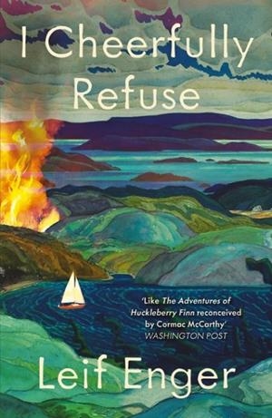 I CHEERFULLY REFUSE | 9781804710821 | LEIF ENGER
